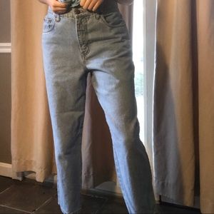 Vintage Bill Blass Mom Jeans